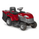 ALPINA Rasentraktor XDC 150 HD-1