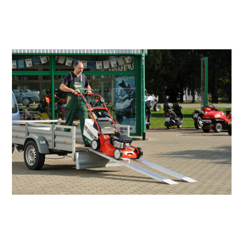 Altec Auffahrrampe AOH 600