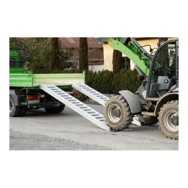 Altec Sprossenschiene AVS 150 mit Rand