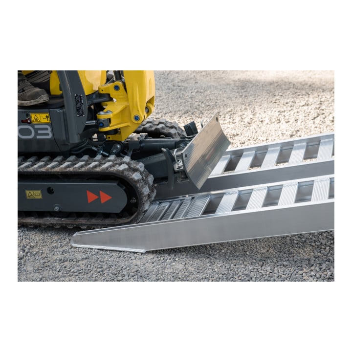 Altec Sprossenschiene AVS 150 mit Rand
