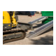 Altec Verladeschiene AVS 150 mit Rand 3,09 m-2