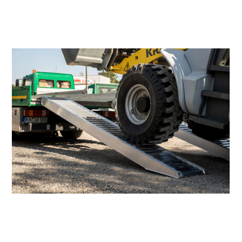 Altec Verladeschiene AVS 150 mit Rand 3,09 m
