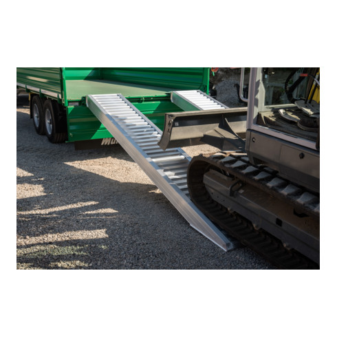 Altec Verladeschiene AVS 150 mit Rand 3,09 m
