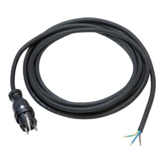 Althoff Câble de raccordement IP44 5m H07RN-F3G1,5 230V 16A avec prise PCE