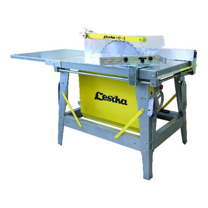 Altrad Lescha Scie circulaire de chantier CPHL 450 400V3 50Hz triphasé
