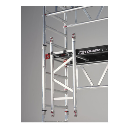 Altrex Fahrgerüst MiTower Fiber-Deck