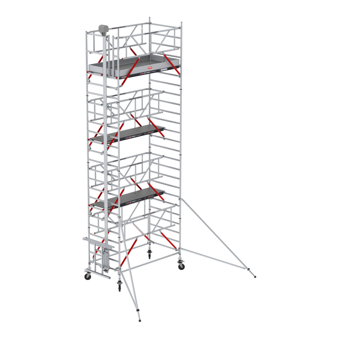 Altrex Shuttle Carrier Set