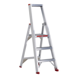 Altrex Stufenstehleiter Sierra einseitig begehbar SEO