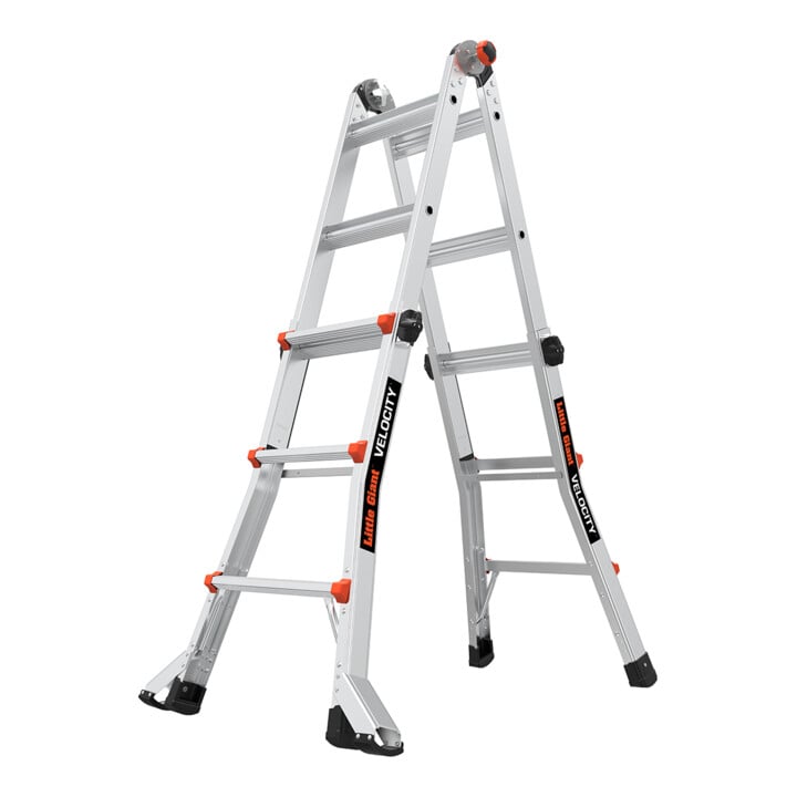 Altrex Teleskop-Vielzweckleiter Little Giant Velocity