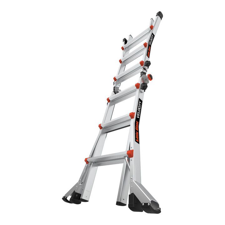 Altrex Teleskop-Vielzweckleiter Little Giant Velocity