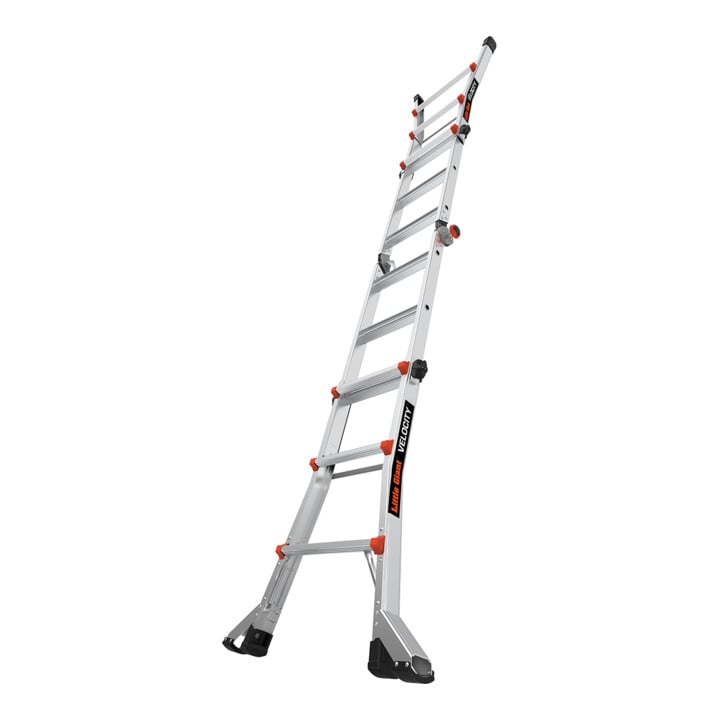 Altrex Teleskop-Vielzweckleiter Little Giant Velocity
