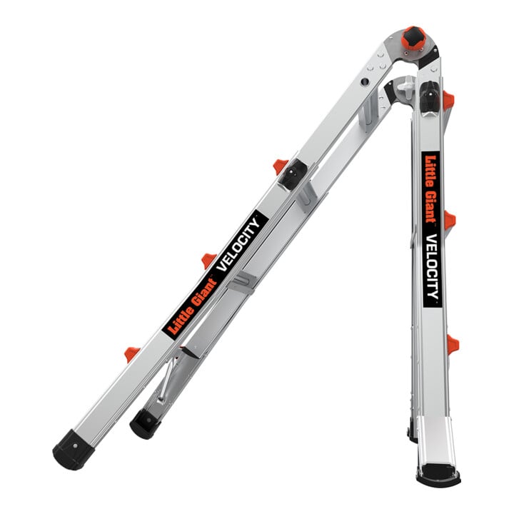 Altrex Teleskop-Vielzweckleiter Little Giant Velocity