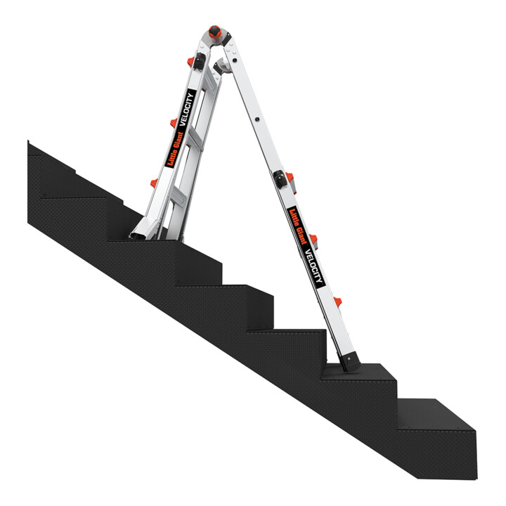 Altrex Teleskop-Vielzweckleiter Little Giant Velocity