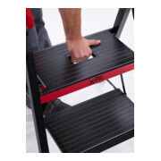 Altrex X-Pro® Stufenstehleiter und Werkbank-4