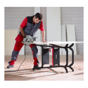 Altrex X-Pro® Stufenstehleiter und Werkbank-5