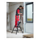 Altrex X-Pro® Stufenstehleiter und Werkbank