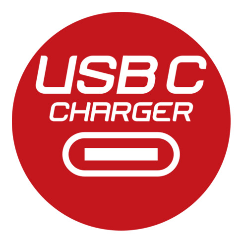 Alu-Office-Line stekkerdoos met USB Power Delivery USB-laadfunctie 4-voudig 1,8 m H05VV-F 3G1.5