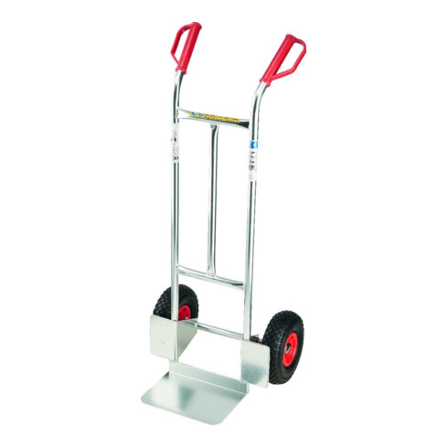 Alu-Transportkarre 150kg 305x200mm,Luft