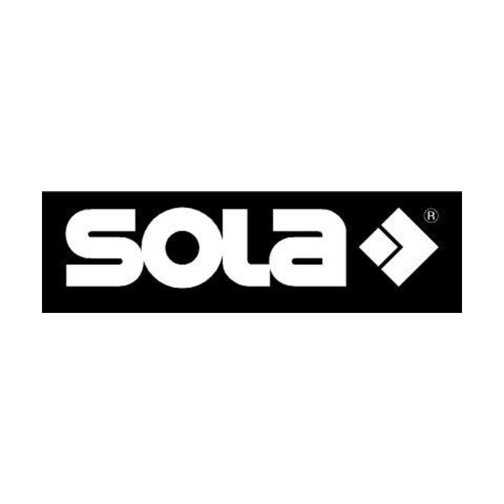 Sola Alu-Wasserwaage BigX 