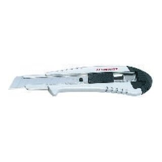 Aluminist-Cutter AC500 18mm m. Taste silb Tajima