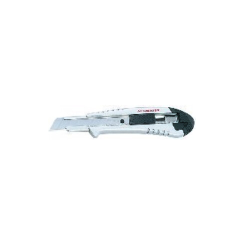 Aluminist-Cutter AC500 18mm m. Taste silb Tajima