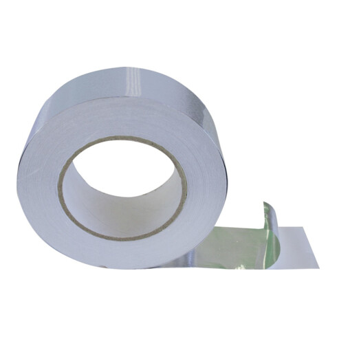 Aluminium-Klebeband Papier-Liner 100 mm x 50