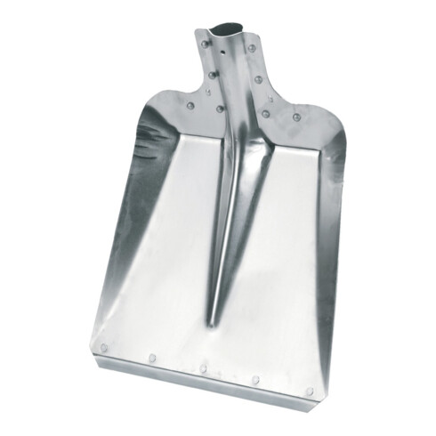 Aluminium pelle taille 7 avec bordure