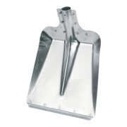 Aluminium pelle taille 7 avec bordure