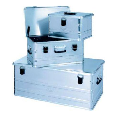 Aluminiumbox C 76 560x353x380mm Alutec