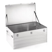Aluminiumbox L1192xB790xH515mm 415l m.Klappverschluss u.Stapelecken-3