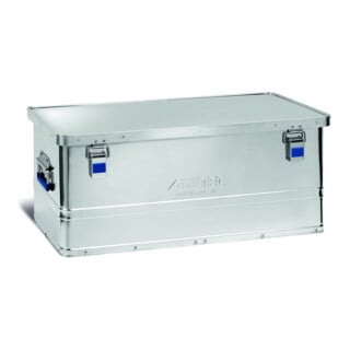 Alutec Aluminiumbox Basic 80 Maße 750x355x300mm