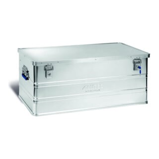 Alutec Aluminiumbox CLASSIC 142 Maße 870x460x355mm