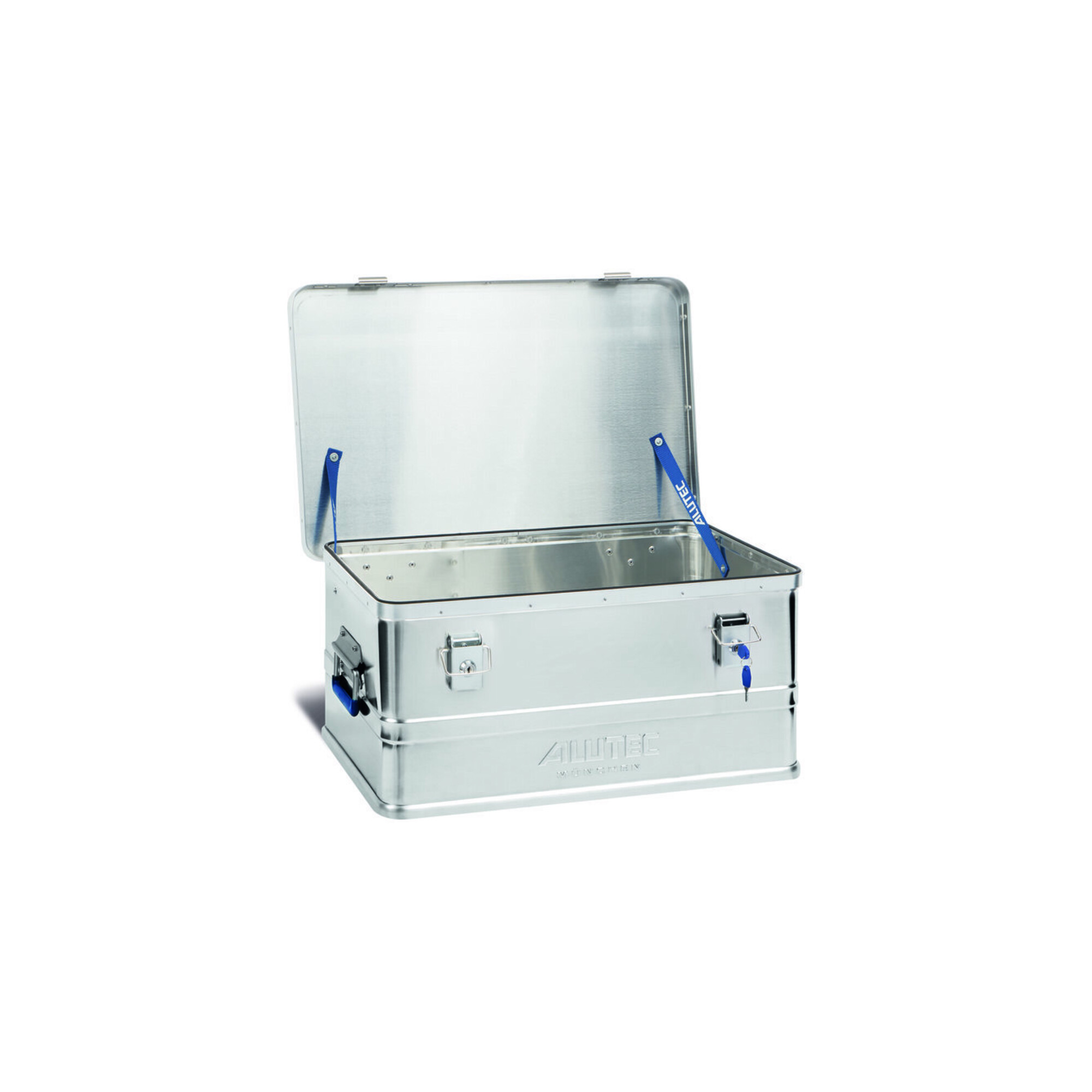 Alutec Aluminiumbox CLASSIC 48 Maße 550x350x250mm | Contorion.de