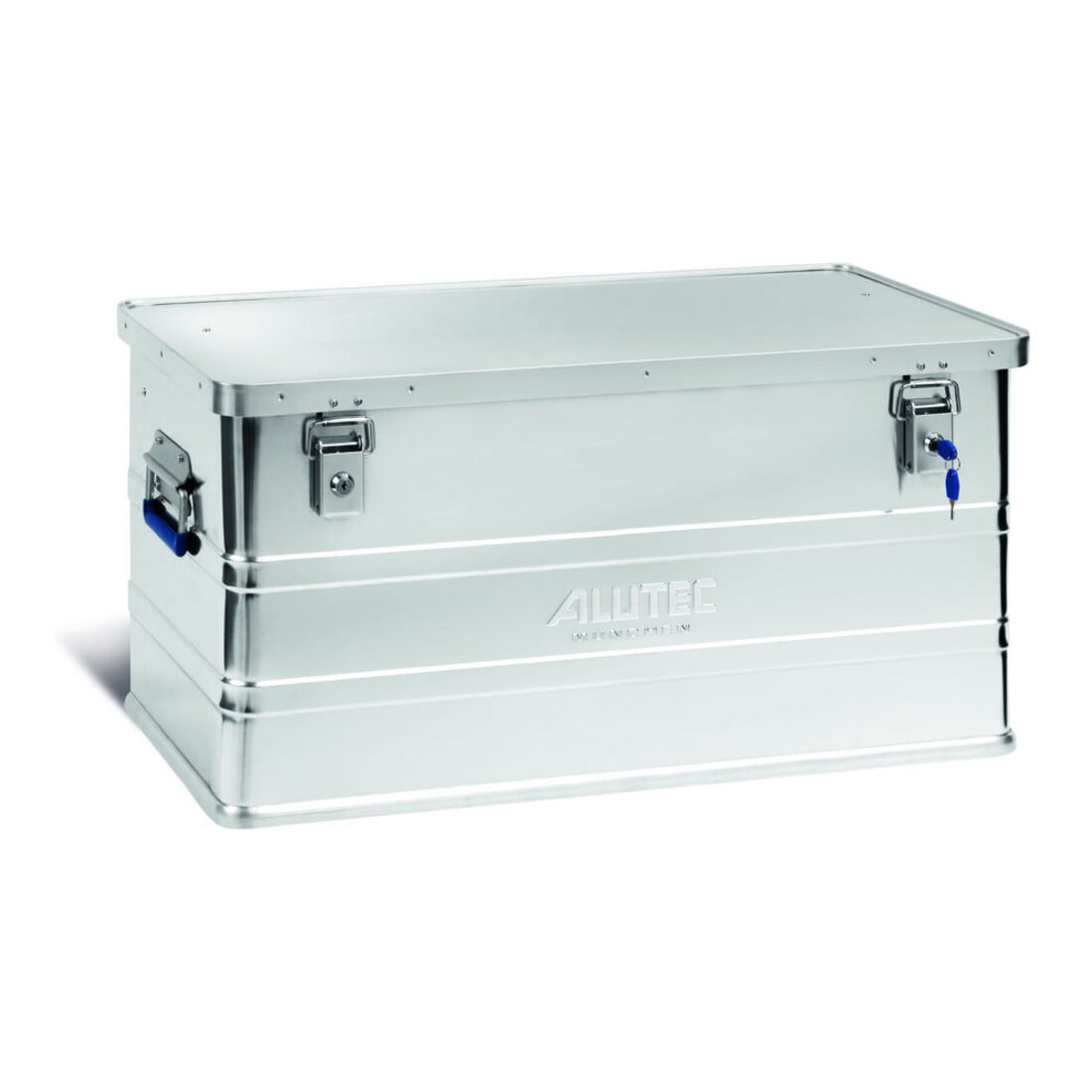 Alutec Aluminiumbox CLASSIC 93 Maße 750x350x355mm