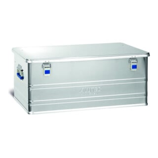Alutec Aluminiumbox COMFORT 140 Maße 870x460x350mm