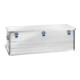 Alutec Aluminiumbox COMFORT 153 Dimensions 1150x350x381mm Contenance env. 153 litres-1
