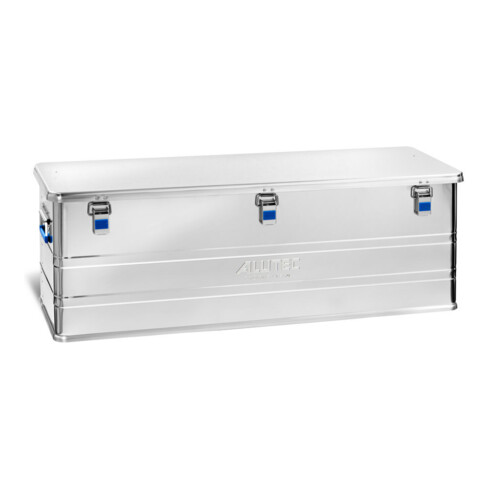 Alutec Aluminiumbox COMFORT 153 Dimensions 1150x350x381mm Contenance env. 153 litres