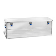 Alutec Aluminiumbox COMFORT 153 Dimensions 1150x350x381mm Contenance env. 153 litres