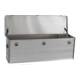 Alutec Aluminiumbox COMFORT 153 Dimensions 1150x350x381mm Contenance env. 153 litres-3