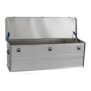 Alutec Aluminiumbox COMFORT 153 Dimensions 1150x350x381mm Contenance env. 153 litres-3