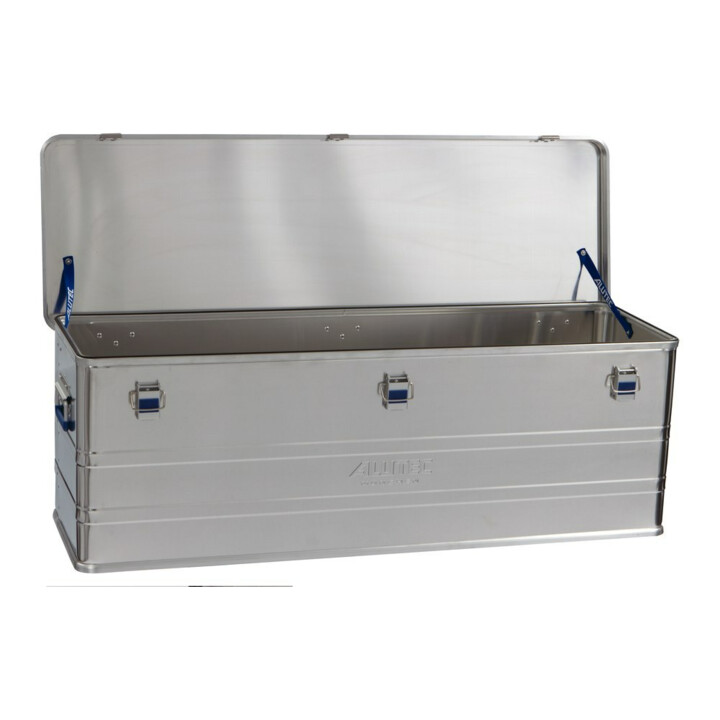 Alutec Aluminiumbox COMFORT 153 Dimensions 1150x350x381mm Contenance env. 153 litres