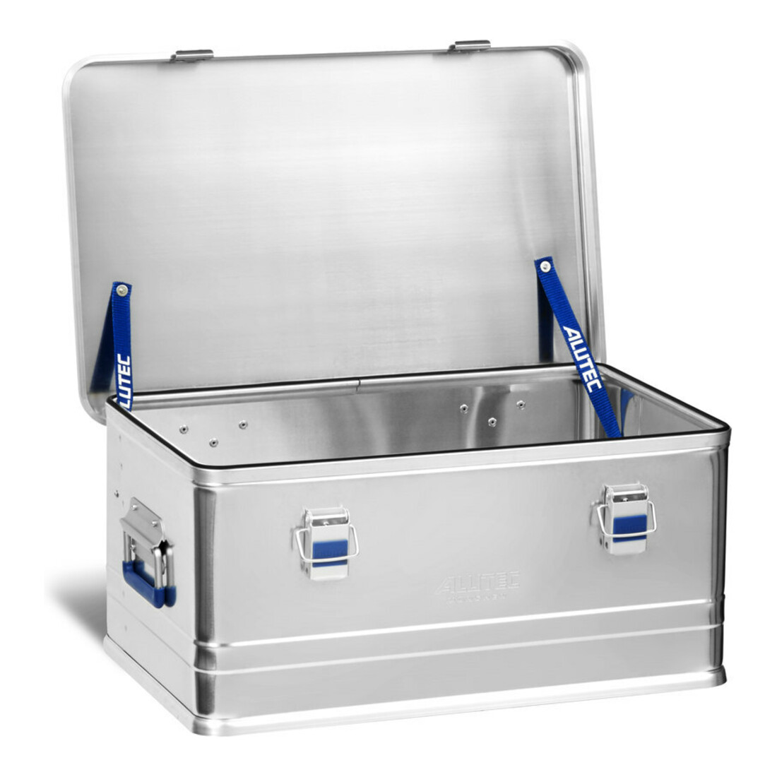 Alutec Aluminiumbox COMFORT 48 Maße 550x350x248mm