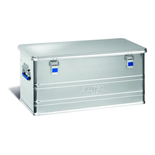 Alutec Aluminiumbox COMFORT 92 Maße 750x350x350mm