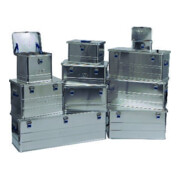 Alutec Aluminiumbox COMFORT 92 Maße 750x350x350mm-4