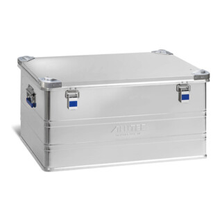 Alutec Aluminiumbox INDUSTRY 157 Innen B750xT550xH381 mm Inhalt ca. 157 Liter