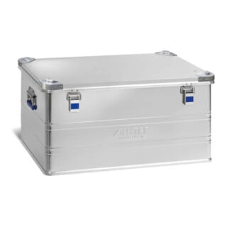 Alutec Aluminiumbox INDUSTRY 157 Intérieur L750xP550xH381 mm Contenance env. 157 litres