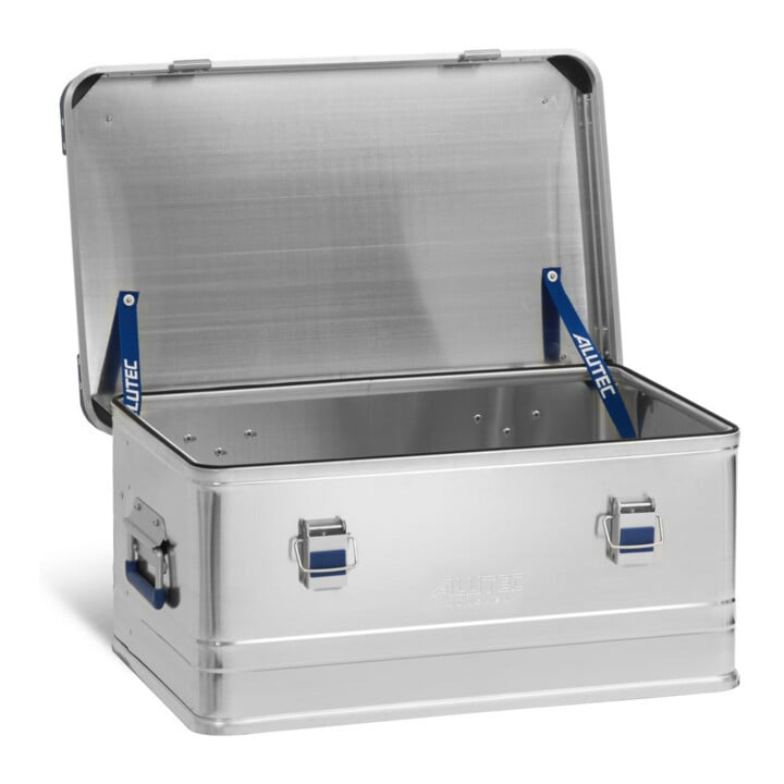 Alutec Aluminiumbox INDUSTRY 48 550x350x248mm