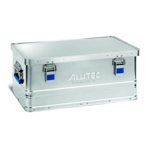 Alutec Boîte en aluminium Basic 40 Dimensions 535x340x220mm
