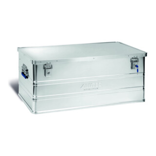 Alutec Boîte en aluminium CLASSIC 142 Dimensions 870x460x355mm