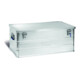 Alutec Boîte en aluminium CLASSIC 142 Dimensions 870x460x355mm-1